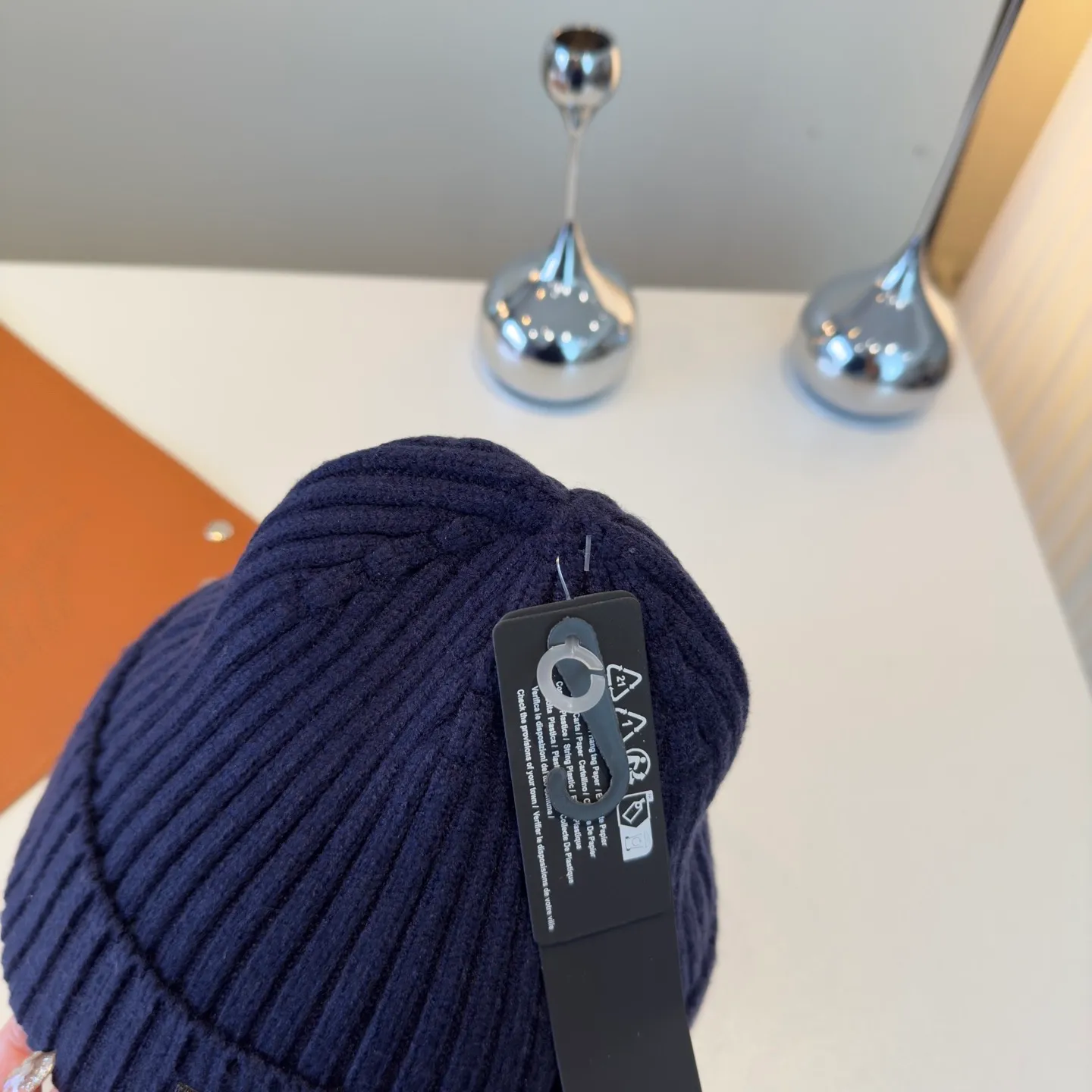 💰70¥ STONE ISLAND new wool hat, classic and versatile style